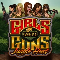 เกมสล็อต Girls With Guns - Jungle Heat